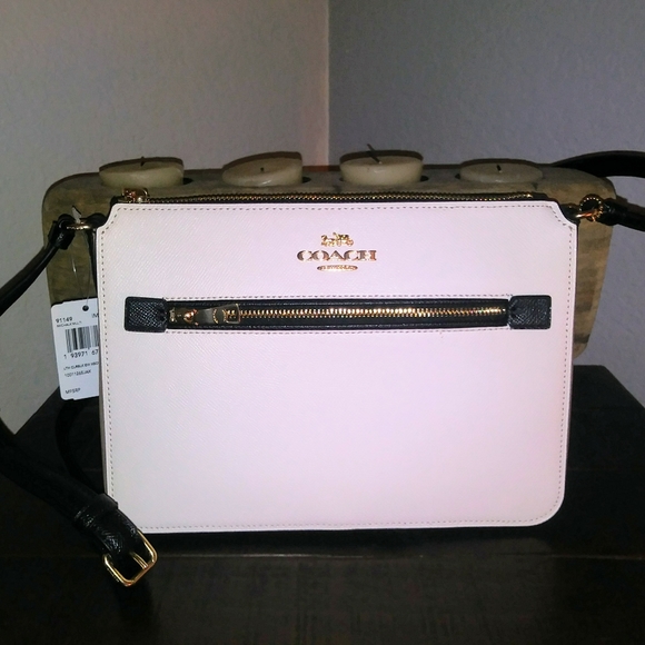 Coach mailbag crossbody - Picture 2 of 16